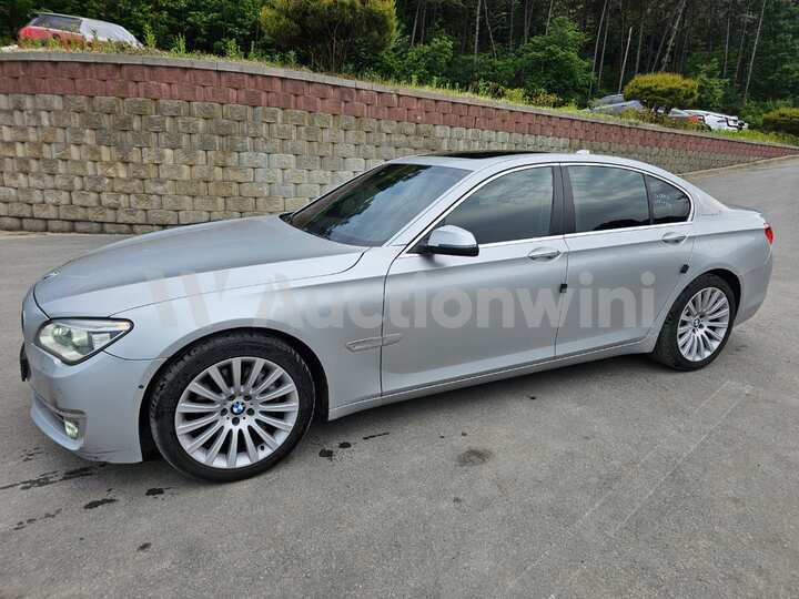 BMW 7 Series 2013 — 1
