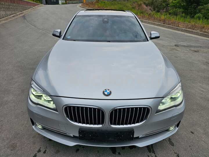 BMW 7 Series 2013 — 2