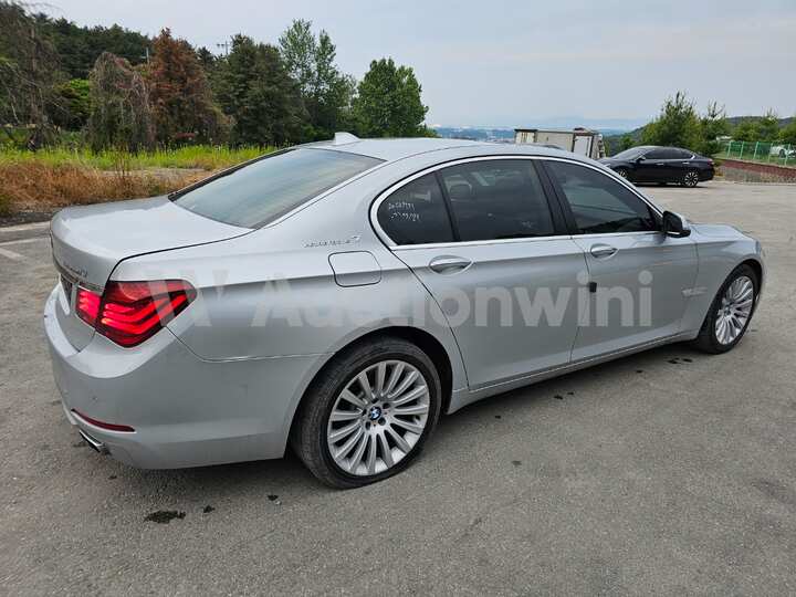 BMW 7 Series 2013 — 4