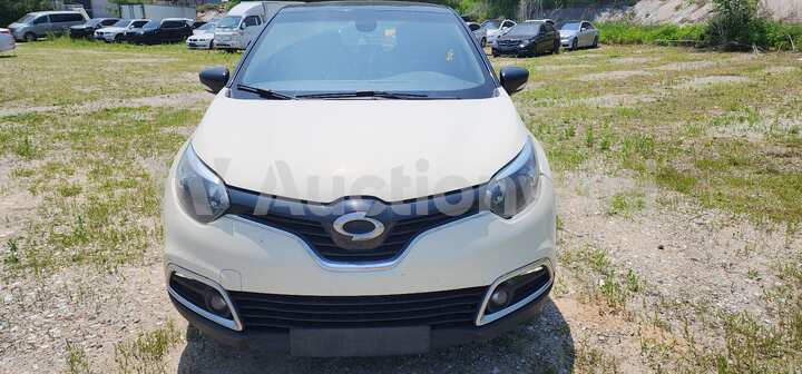 Renault QM3 2015 — 2