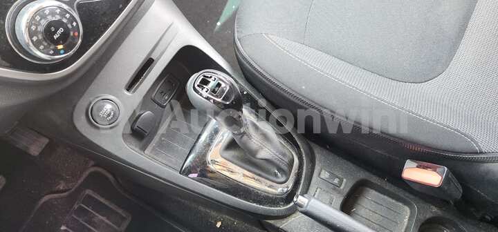 Renault QM3 2015 — 11