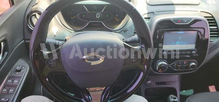 Renault QM3 2015 — 16