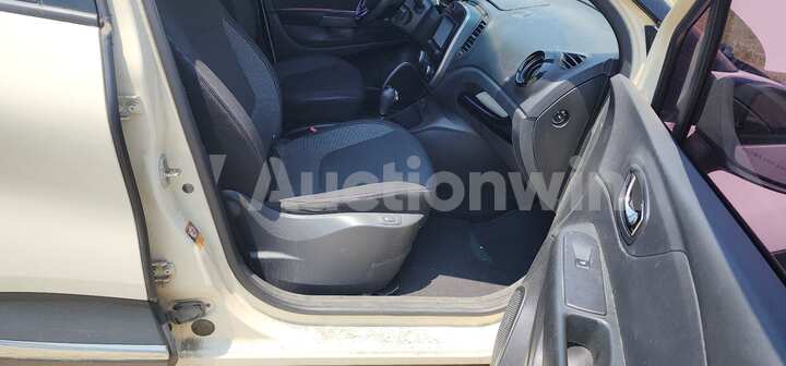 Renault QM3 2015 — 20