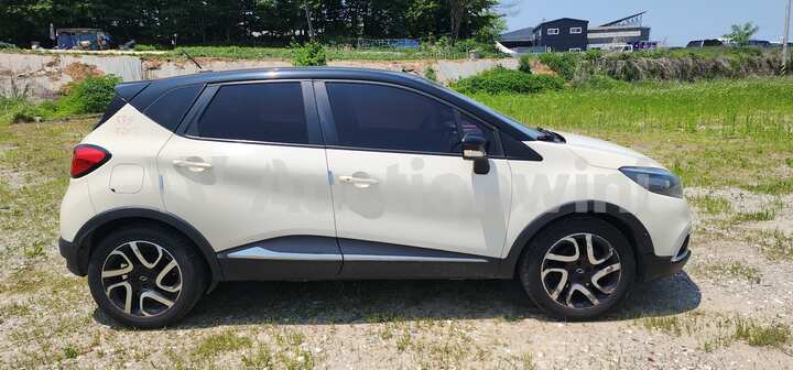 Renault QM3 2015 — 4