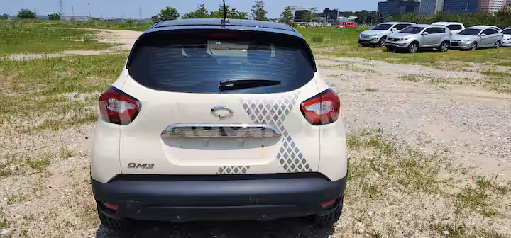 Renault QM3 2015 — 6