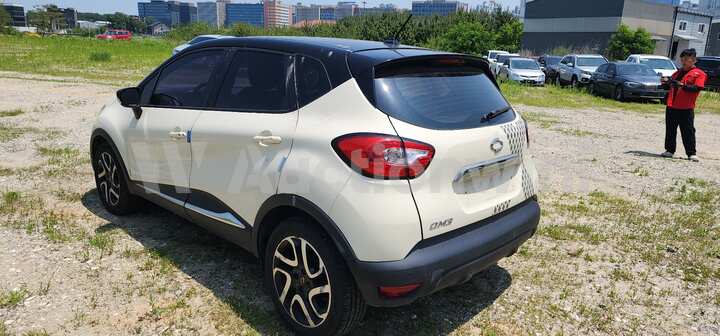 Renault QM3 2015 — 7