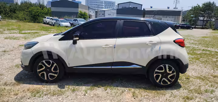 Renault QM3 2015 — 8