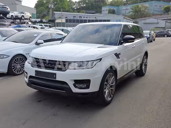 Land Rover Range Rover Sport 2016 — 1