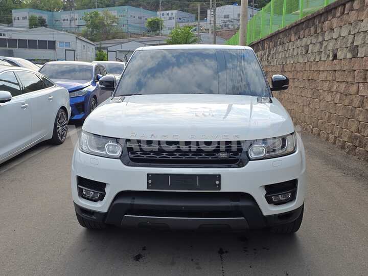 Land Rover Range Rover Sport 2016 — 2