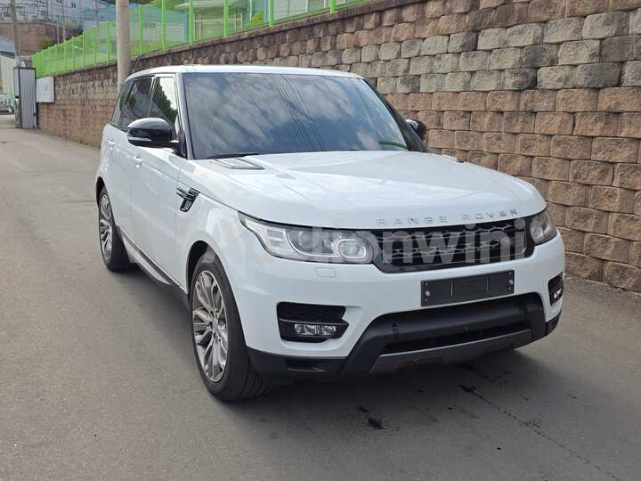 Land Rover Range Rover Sport 2016 — 3