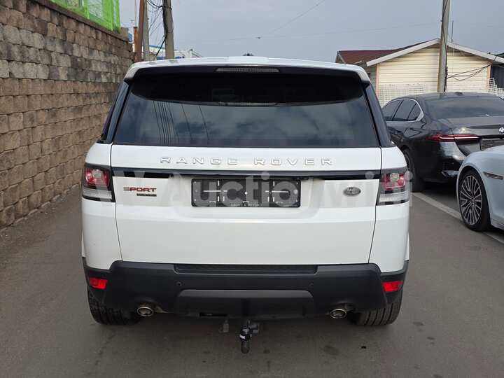 Land Rover Range Rover Sport 2016 — 5