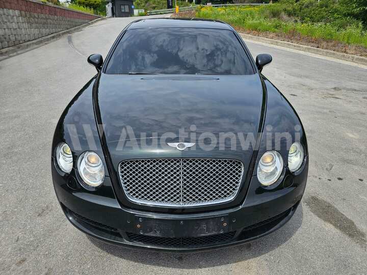 Bentley Continental 2008 — 2