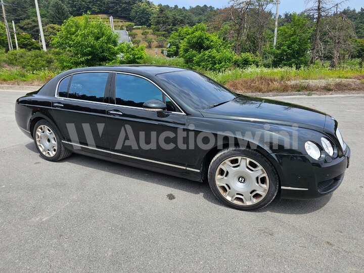 Bentley Continental 2008 — 3