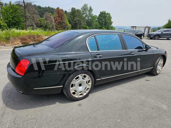Bentley Continental 2008 — 4
