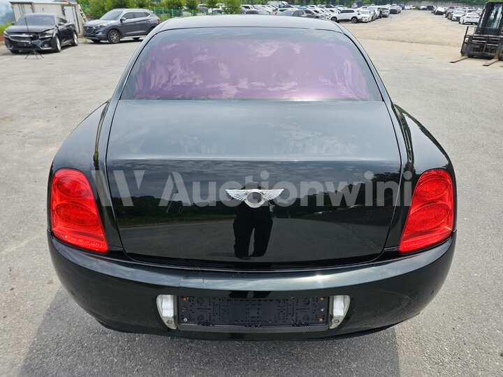 Bentley Continental 2008 — 5