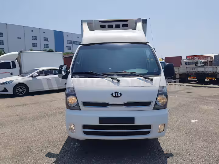 Kia Bongo3 2018 — 2