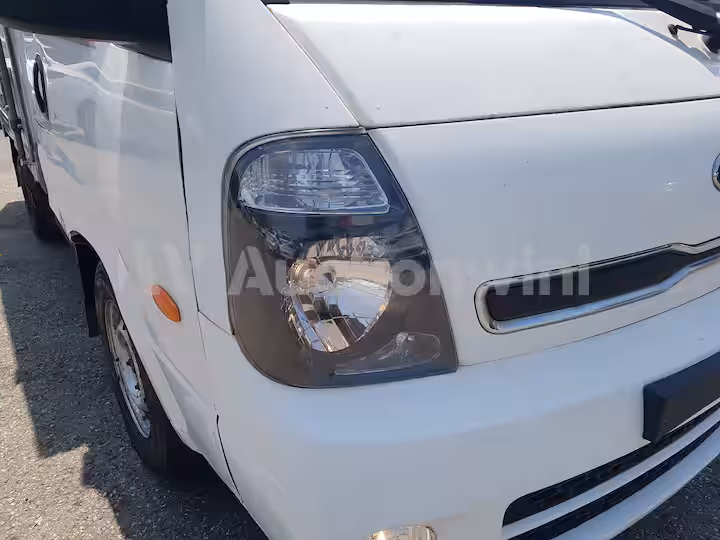 Kia Bongo3 2018 — 13