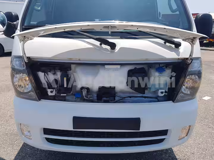 Kia Bongo3 2018 — 14