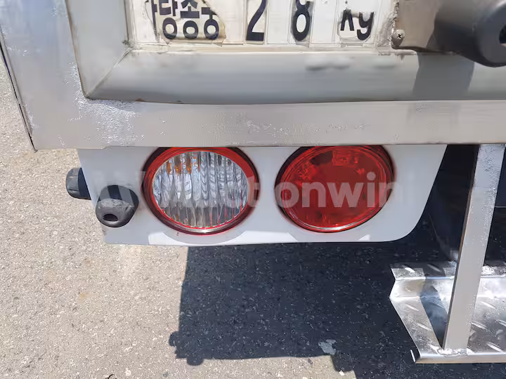 Kia Bongo3 2018 — 16
