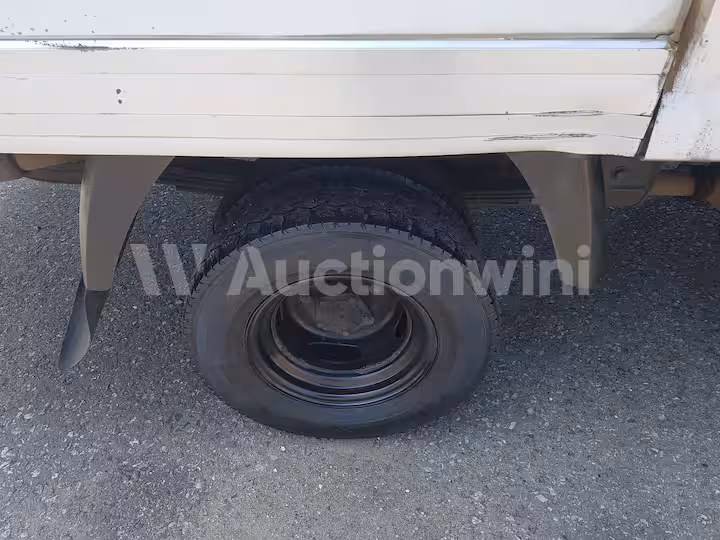 Kia Bongo3 2018 — 20