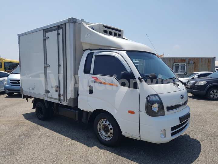 Kia Bongo3 2018 — 3