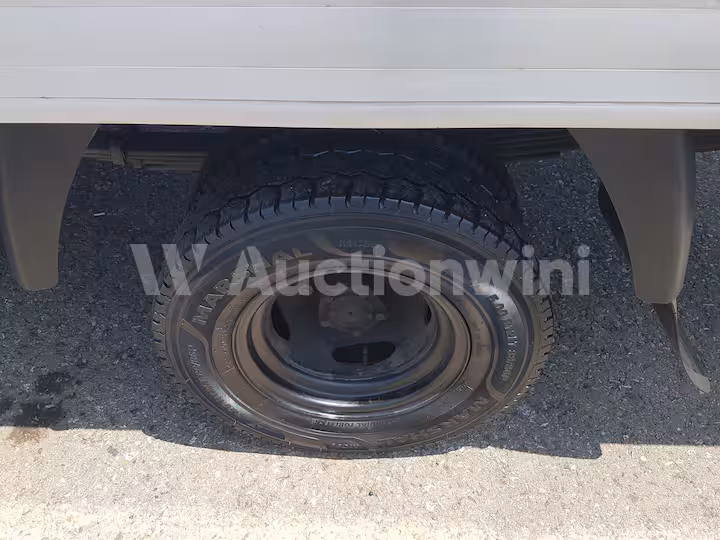 Kia Bongo3 2018 — 21
