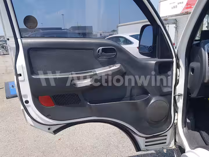 Kia Bongo3 2018 — 22