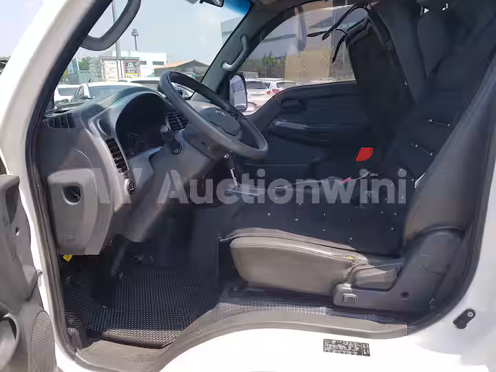 Kia Bongo3 2018 — 23