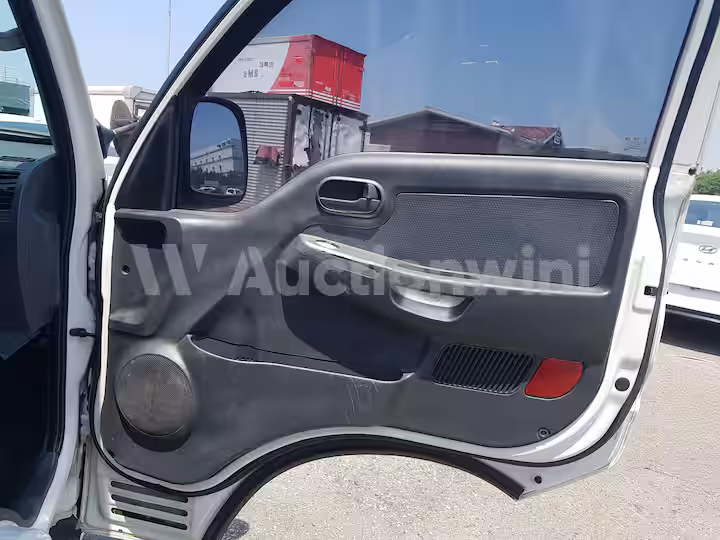 Kia Bongo3 2018 — 24