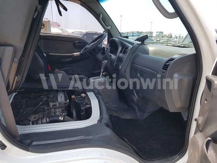 Kia Bongo3 2018 — 25