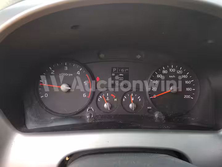 Kia Bongo3 2018 — 29
