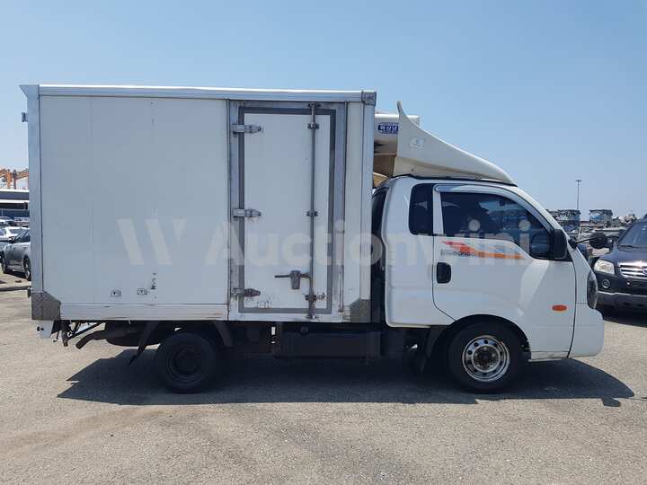 Kia Bongo3 2018 — 4