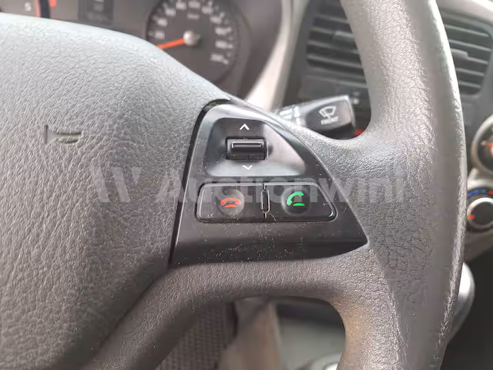 Kia Bongo3 2018 — 31
