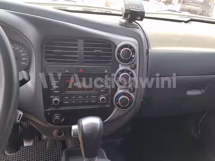 Kia Bongo3 2018 — 34