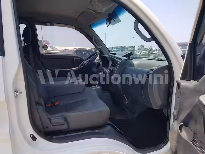 Kia Bongo3 2018 — 35