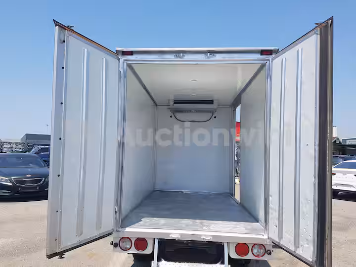 Kia Bongo3 2018 — 38