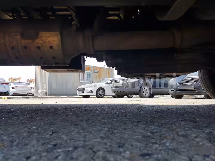 Kia Bongo3 2018 — 40