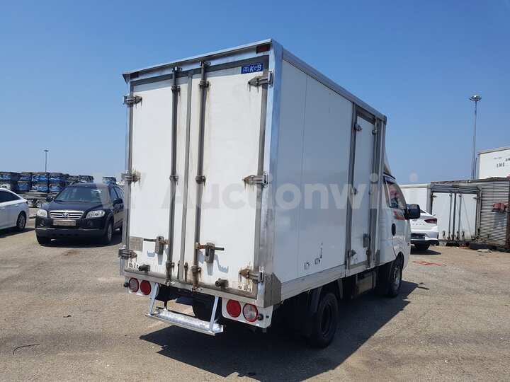 Kia Bongo3 2018 — 5