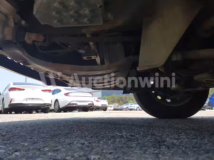 Kia Bongo3 2018 — 42