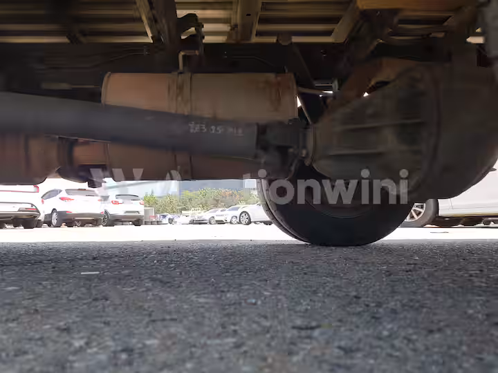Kia Bongo3 2018 — 44