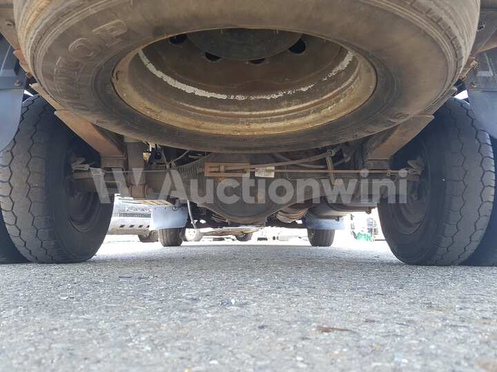 Kia Bongo3 2018 — 46