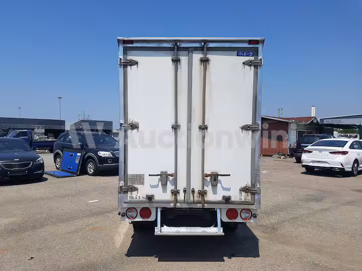 Kia Bongo3 2018 — 6