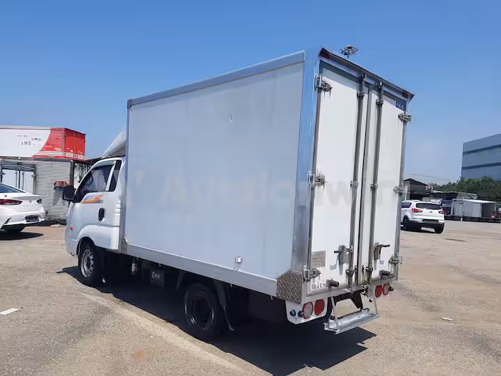 Kia Bongo3 2018 — 7
