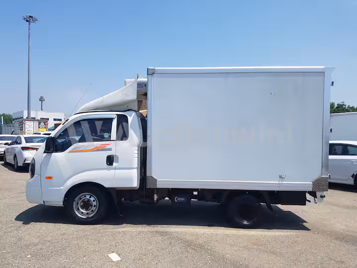 Kia Bongo3 2018 — 8