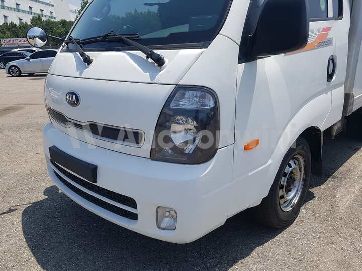 Kia Bongo3 2018 — 9