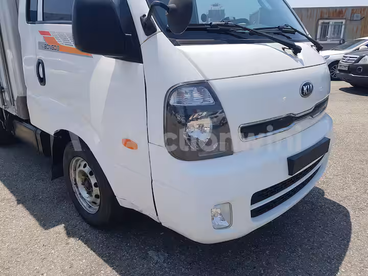 Kia Bongo3 2018 — 10