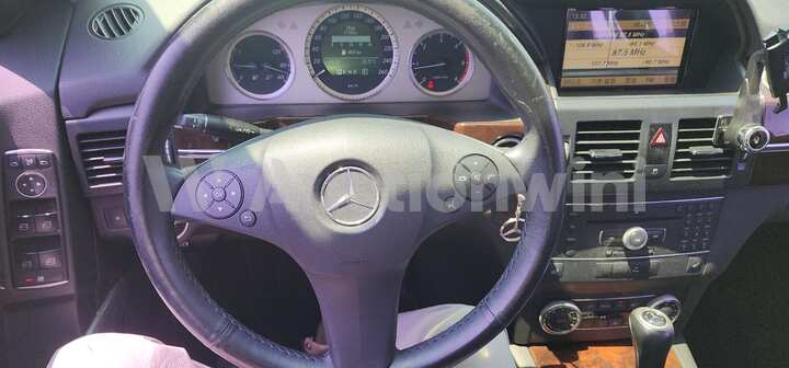 Mercedes Benz CLK Class 2011 — 20