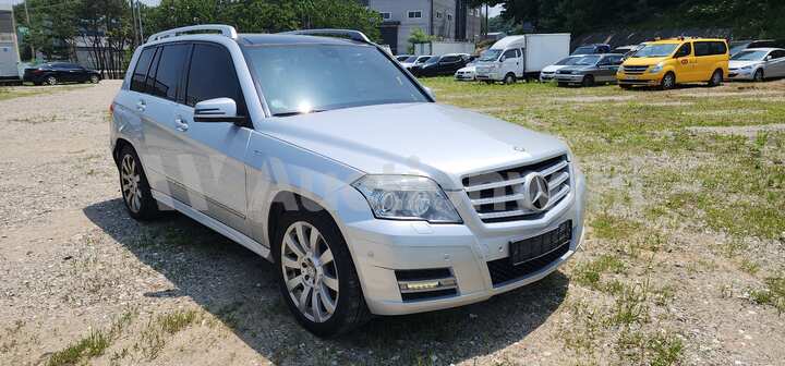 Mercedes Benz CLK Class 2011 — 3