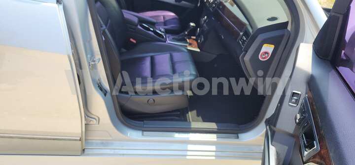 Mercedes Benz CLK Class 2011 — 24