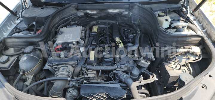 Mercedes Benz CLK Class 2011 — 45